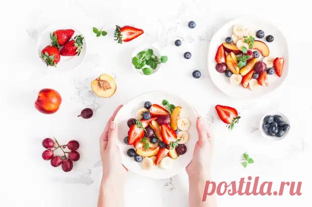 (8) Что такое «сытая» диета... - Познавательный сайт ,,1000 мелочей