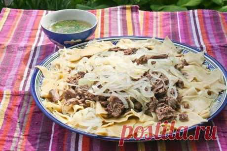 Казахские блюда - 20 простых и вкусных рецептов казахской кухни