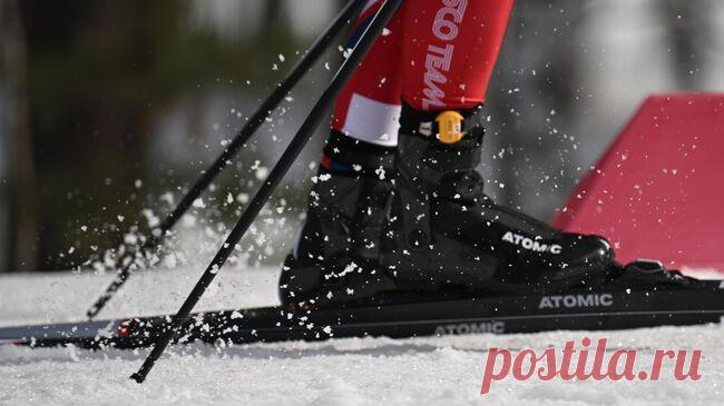 Норвежец Хедегарт выиграл гонку с раздельным стартом на этапе Кубка мира