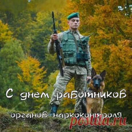 Работники наркоконтроля,
Желаю вам личного счастья,
Здоровья, покоя в душе
И кружит пускай вас удача
Всегда в своем вираже.