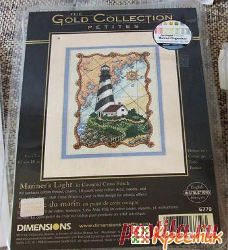 Вышивка крестом и другие виды рукоделия на Крестике