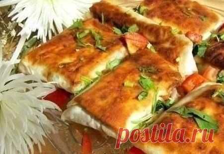 Курочка в конвертике - ОБАЛДЕННО ВКУСНО!