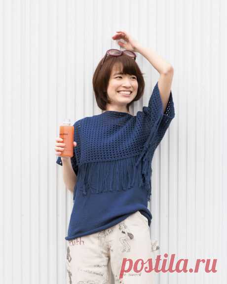Альбом - «книга Knit Ange - Summer, 2017»