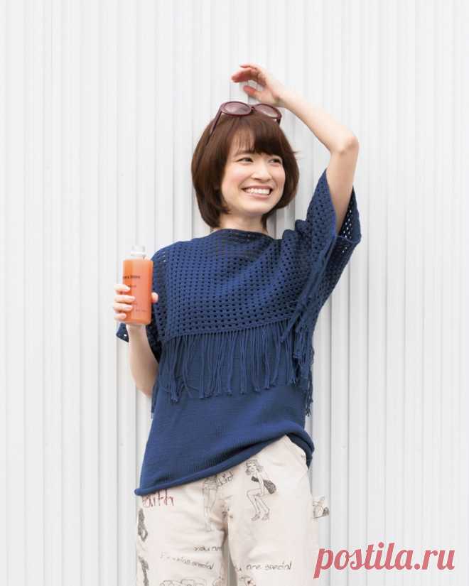 Альбом - «книга Knit Ange - Summer, 2017»