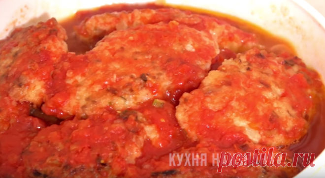 Предложила их любителям мяса и удивилась, когда они разлетелись не для 