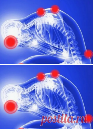 Эти физические боли напрямую связаны с вашим эмоциональным состоянием