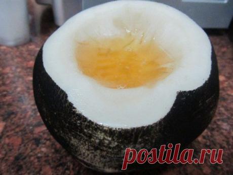 ЧЕРНАЯ РЕДЬКА-ЧУДЕСНИЦА / Популярная медицина