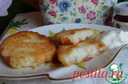 Сырники 