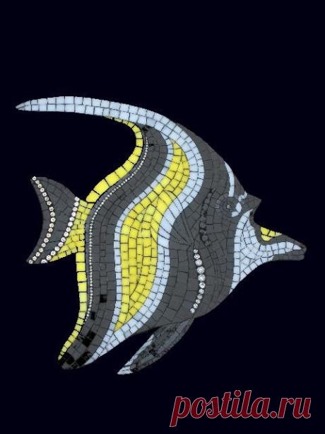 Mosaic Animals by Christine Brallier - christinemarie