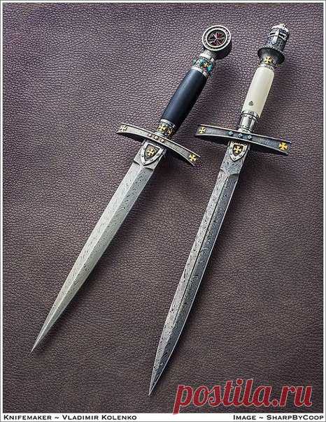 Gallery of Knives / Галерея ножей