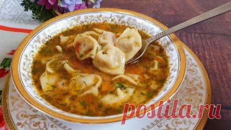 Суп доступный каждому! Вкусный Сытный Простой!
