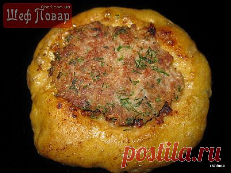 Ленивые беляши / Живи с пользой! / Рецепты / Шеф-повар – простые и вкусные кулинарные рецепты, фото-рецепты, видео-рецепты