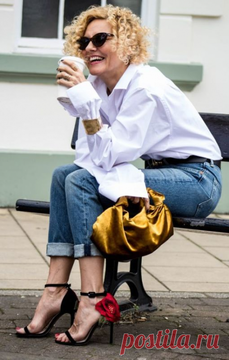 Носить нельзя выбросить: собираем летний гардероб для женщин 55+ | ElytS | Яндекс Дзен