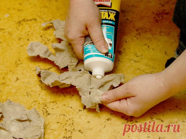 Как и чем удалить засохшие жидкие гвозди — Самострой