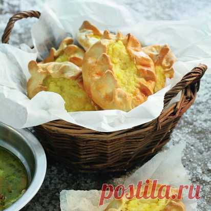 Карельские пирожки