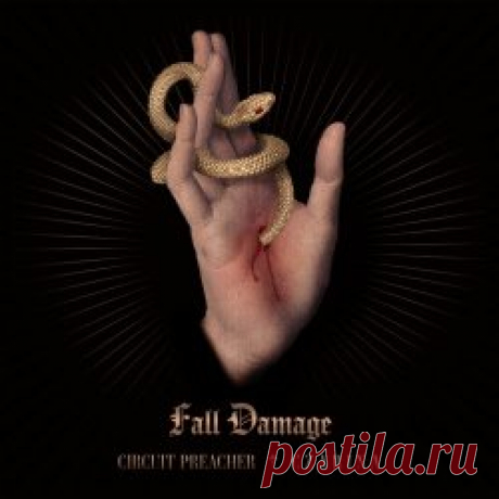 Circuit Preacher - Fall Damage (2025) [Single] Artist: Circuit Preacher Album: Fall Damage Year: 2025 Country: USA Style: Darkwave, Industrial, Synthpop