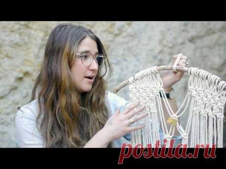 Meet Emily Katz - Macrame Artist &amp; Creative Consultant