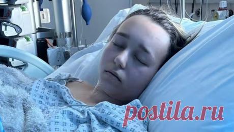 Женщина выпила с друзьями во время вечеринки и попала в реанимацию. В Англии женщина оказалась в реанимации после нескольких выпитых бокалов алкоголя на вечеринке у друзей, пишет Daily Mail. После вечеринки у Лили Уильямсон резко подскочила температура, начались сильные боли по всему телу и рвота. Мать ...