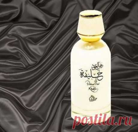 Био парфюм Khalifa / Халифа без спирта на водной основе от My Perfumes в Санкт-Петербурге доставка и самовывоз