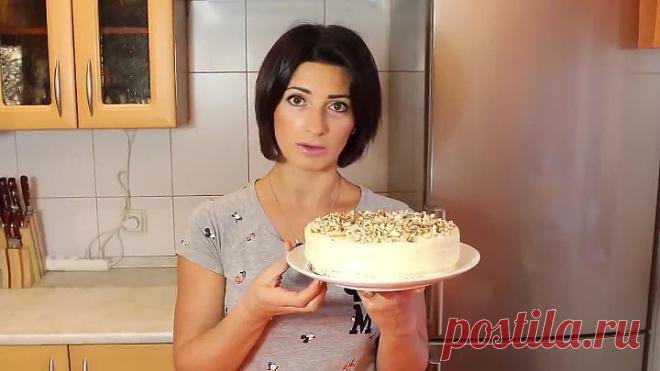 Вкуснейший Тортик за считанные минуты 😍👍 Замечательный рецепт ❤