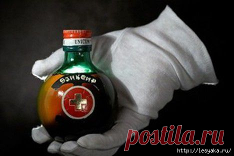 Лучшие эликсиры молодости, бодрости и долголетия