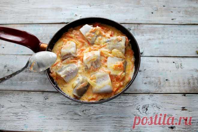 Часто покупаю минтай. Показываю какую вкуснятину я делаю из него на ужин на сковороде. Как всегда, за полчаса
Минтай – самая дешёвая рыба на сегодняшний день. Но какую вкуснятину можно...
Читай дальше на сайте. Жми подробнее ➡