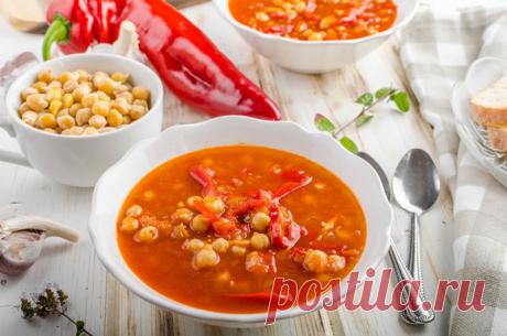 Какие первые блюда готовят в пост? Рецепты супов от сайта «Едим Дома»