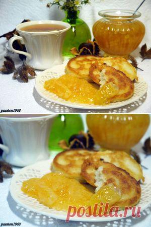 Мандариново-имбирный конфитюр с миндалем. Рецепт c фото, мы подскажем, как приготовить!