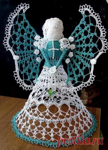 Ангелочки к Рождеству