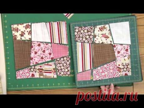 How to Make the Zoe's Play Day Quilt