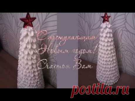 Поделки на Новый год 2017 своими руками