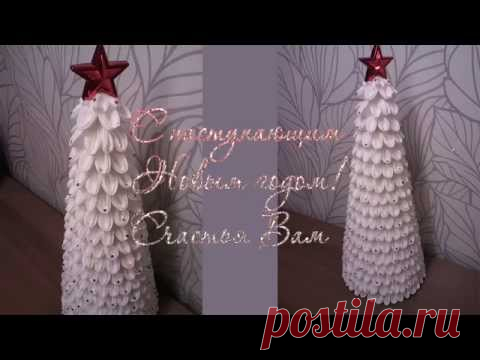 Поделки на Новый год 2017 своими руками