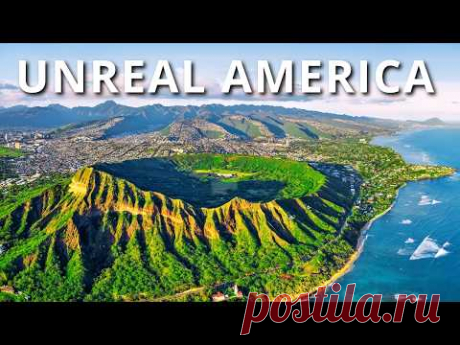 Чудеса США | Самые захватывающие места в США