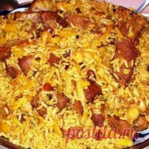 Какой рис лучше использовать для плова - МирТесен