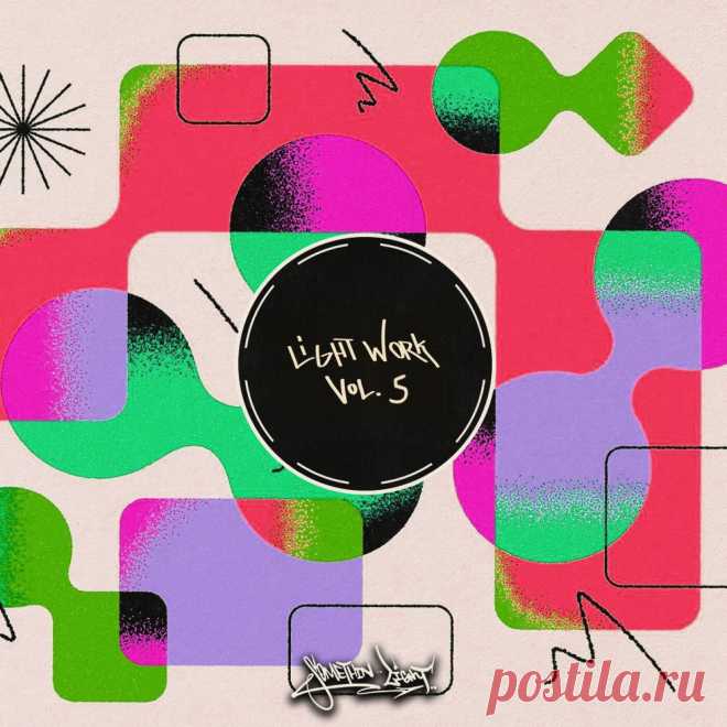 VA - Light Work Vol. 5 SL030 FLAC » MinimalFreaks.co