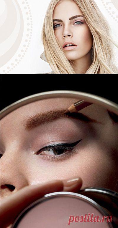 Уроки красоты: Брови и все о них | СПЛЕТНИК