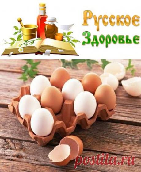 Чем полезны яйца