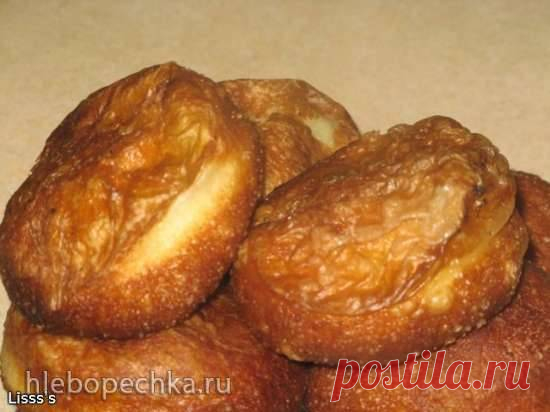 Беляши ГОСТ (как в киоске)