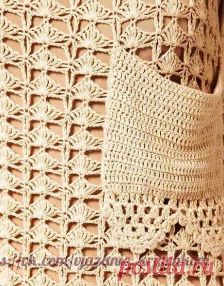 Один узор - разные воплощения