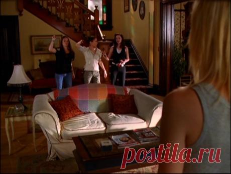 Зачарованные - Kill Billie: Vol. 2 (2006)