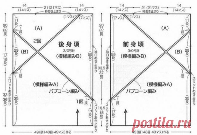 Давайте вязать жилеты и безрукавки. 10 моделей со схемами. | Марусино рукоделие | Яндекс Дзен