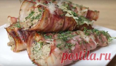 7 рецептов вкуснейших закусок и салатов на праздничный стол | Офигенная