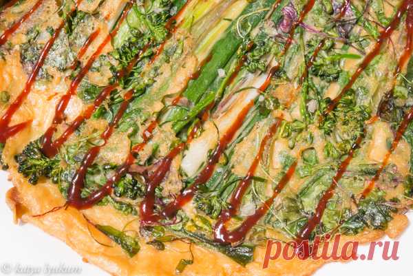 Корейские блины с пандусами | Sanmaneul Чжон 산마늘전 Огромное спасибо мои кулинарные друзья и Maangchi, кто разделяет их любовь к корейским блины и вдохновил меня, чтобы добавить некоторые из них в моем списке чаще всего подают весенними блюдами!