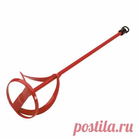 Мешалка для краски LUX 85 мм купить 109,00 р.в ОБИ