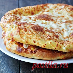 Мегрельские хачапури