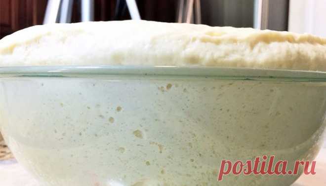 Тесто «Как пух» 

Ингредиенты:

1 стакан — кефира,
0.5 стакана — растительного масла,
1 пакетик (11 граммов) сухих дрожжей,
1 ч.- ложка соли,
1 ст. ложка — сахара,
3 стакана- муки

Приготовление:
Кефир смешать с масл…