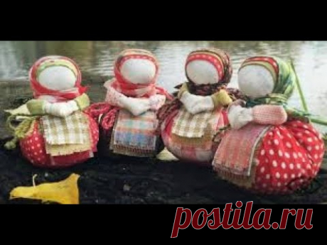 Мастер-класс кукла-оберег Благополучница