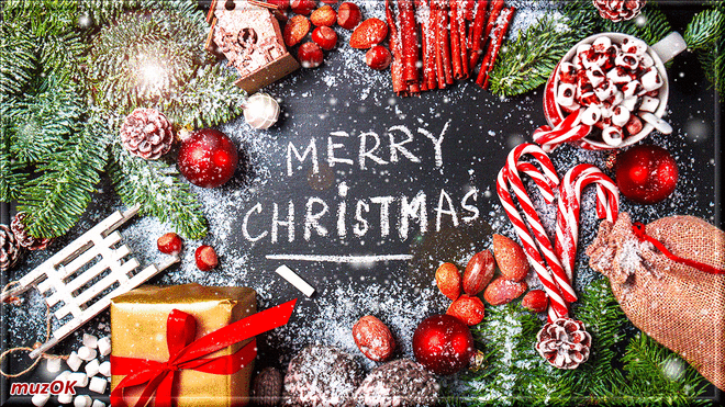 Поздравляю с Католическим Рождеством! Желаю больше в жизни волшебства, веры в лучшее, правильного курса на пути.