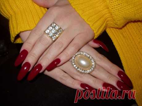 short acrylic nails - Пошук Google