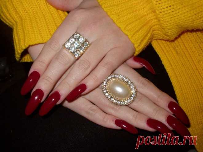 short acrylic nails - Пошук Google